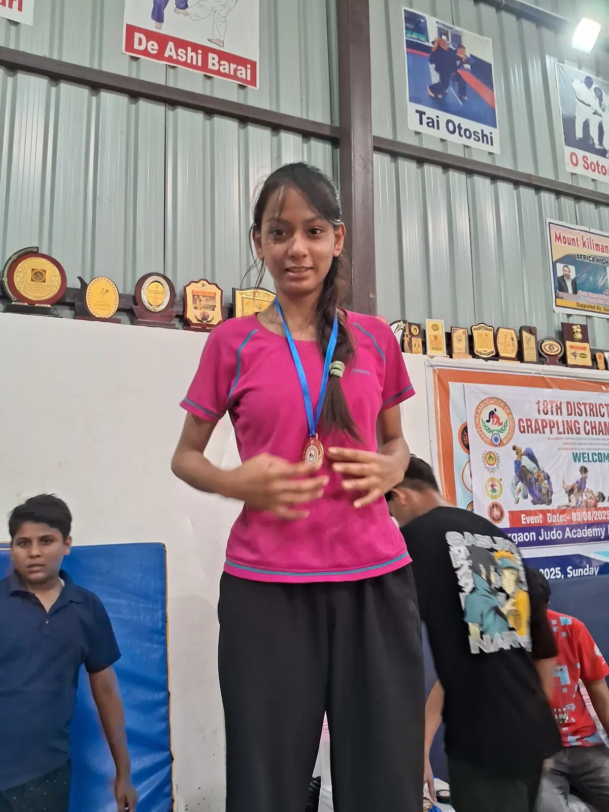 WARRIORS ARTS MMA CLASSES photo 6