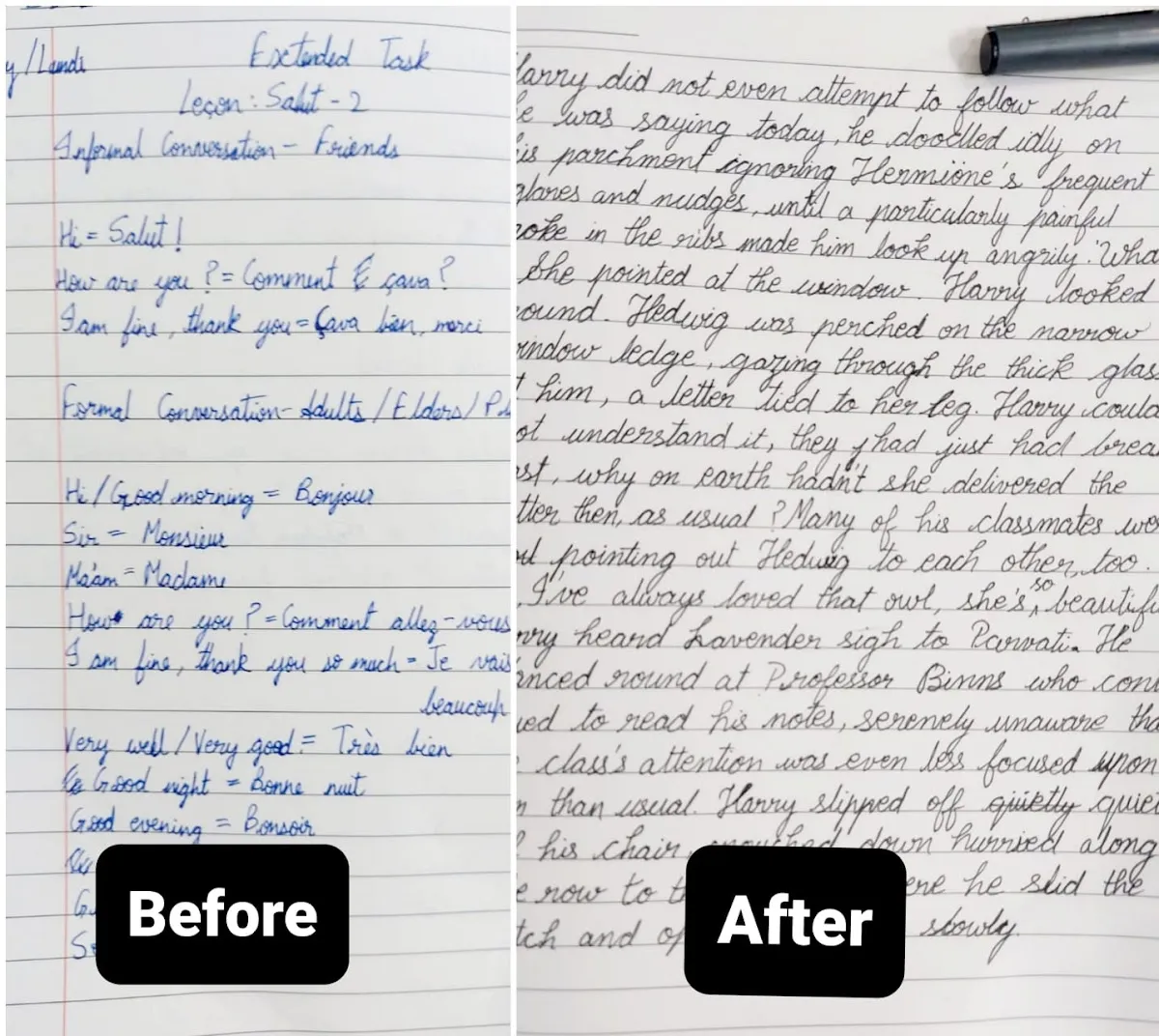 Sparkle Calligraphy & Handwriting Improvement photo 5