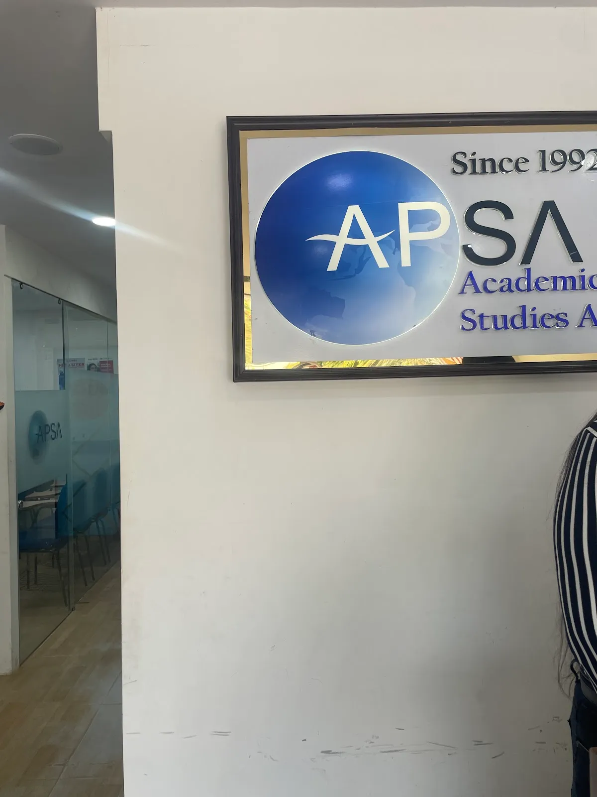 APSA - Study Abroad & Overseas Education Consultant in Gurugram photo 4