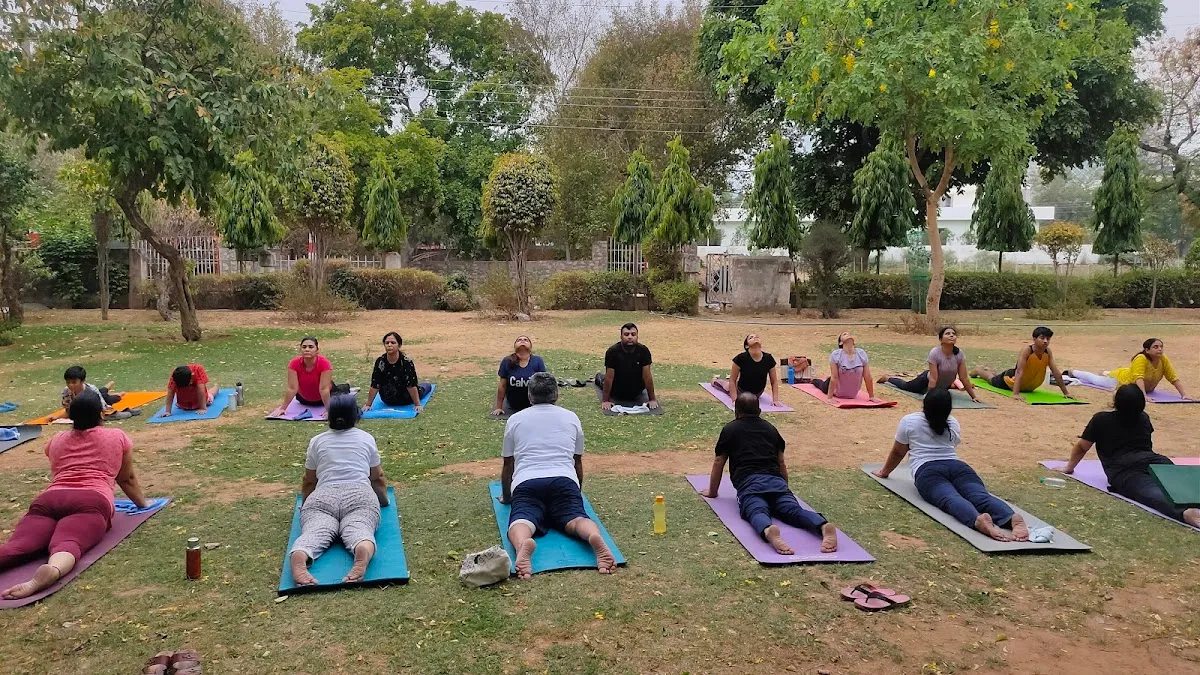 Utsav Yogshala photo 3