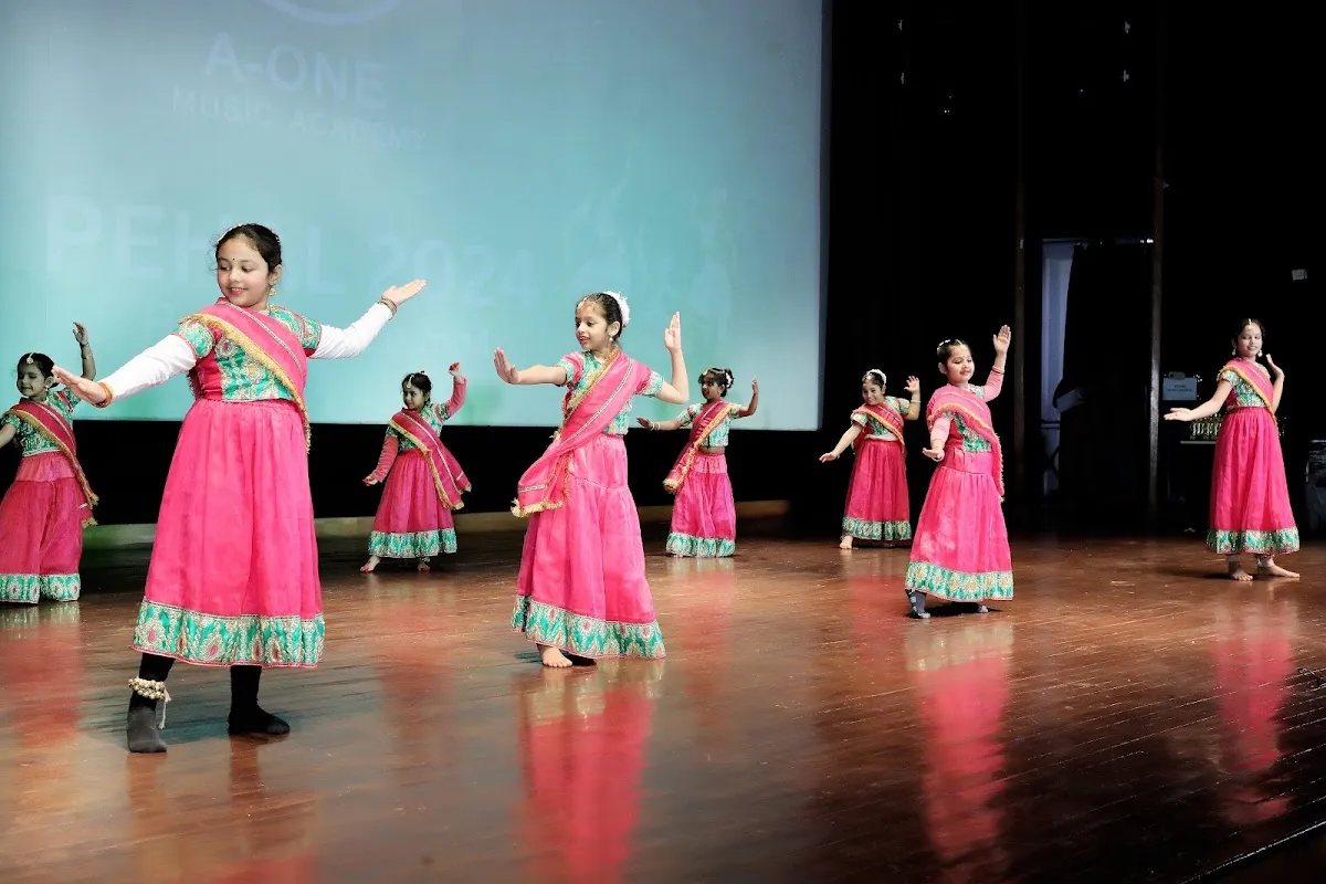 A One Music Academy -Sec 46 - Gurgaon photo 6