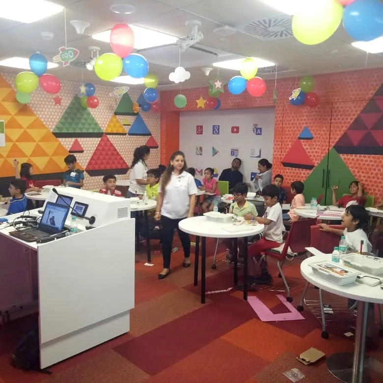 RoboGenius Gurgaon - Robotics, Coding, AI Classes and Courses For Kids photo 3