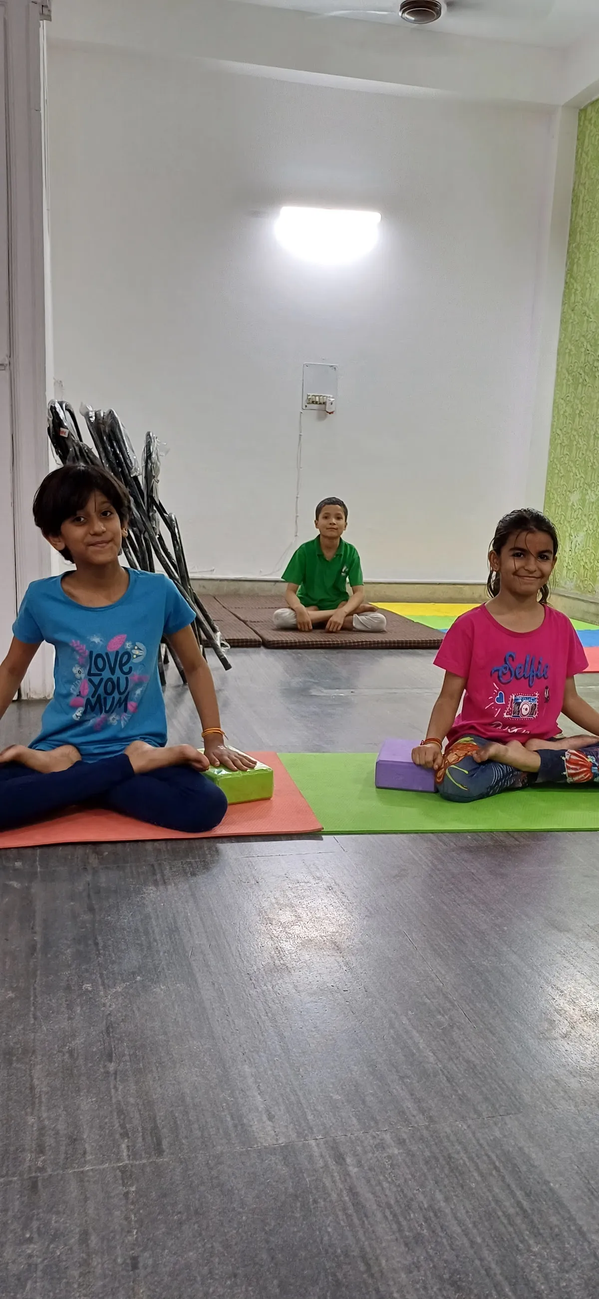 Bliss Yoga Classes photo 5