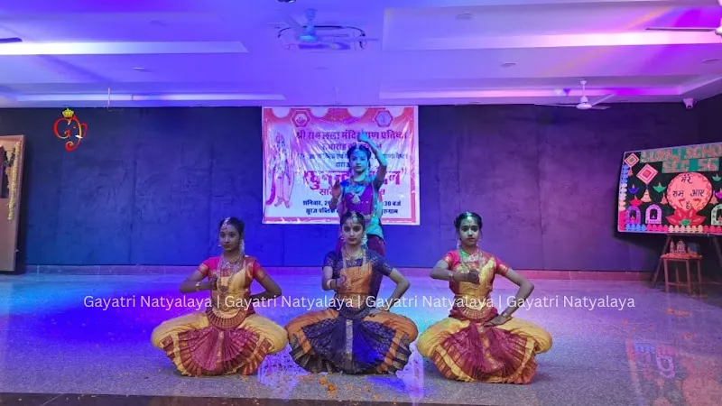 Gayatri Natyalaya - Formerly GD