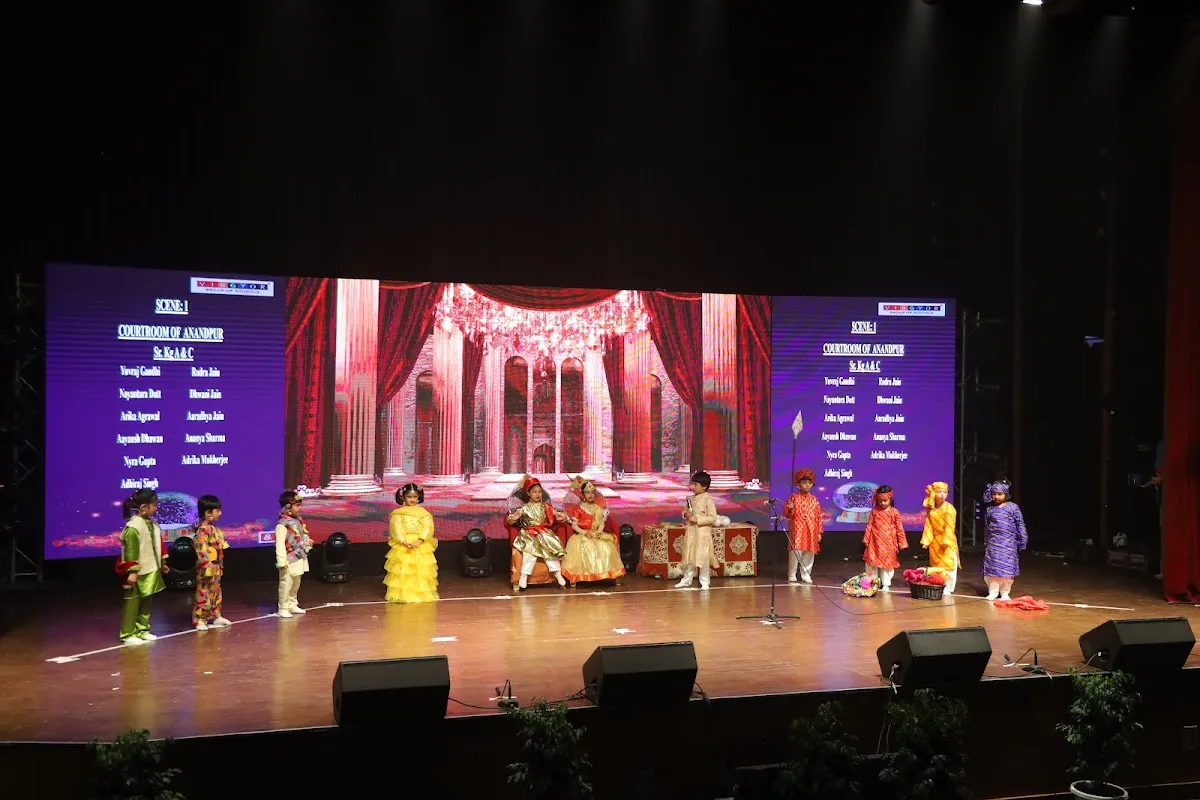 VIBGYOR Kids - Sector 67, Gurugram photo 2