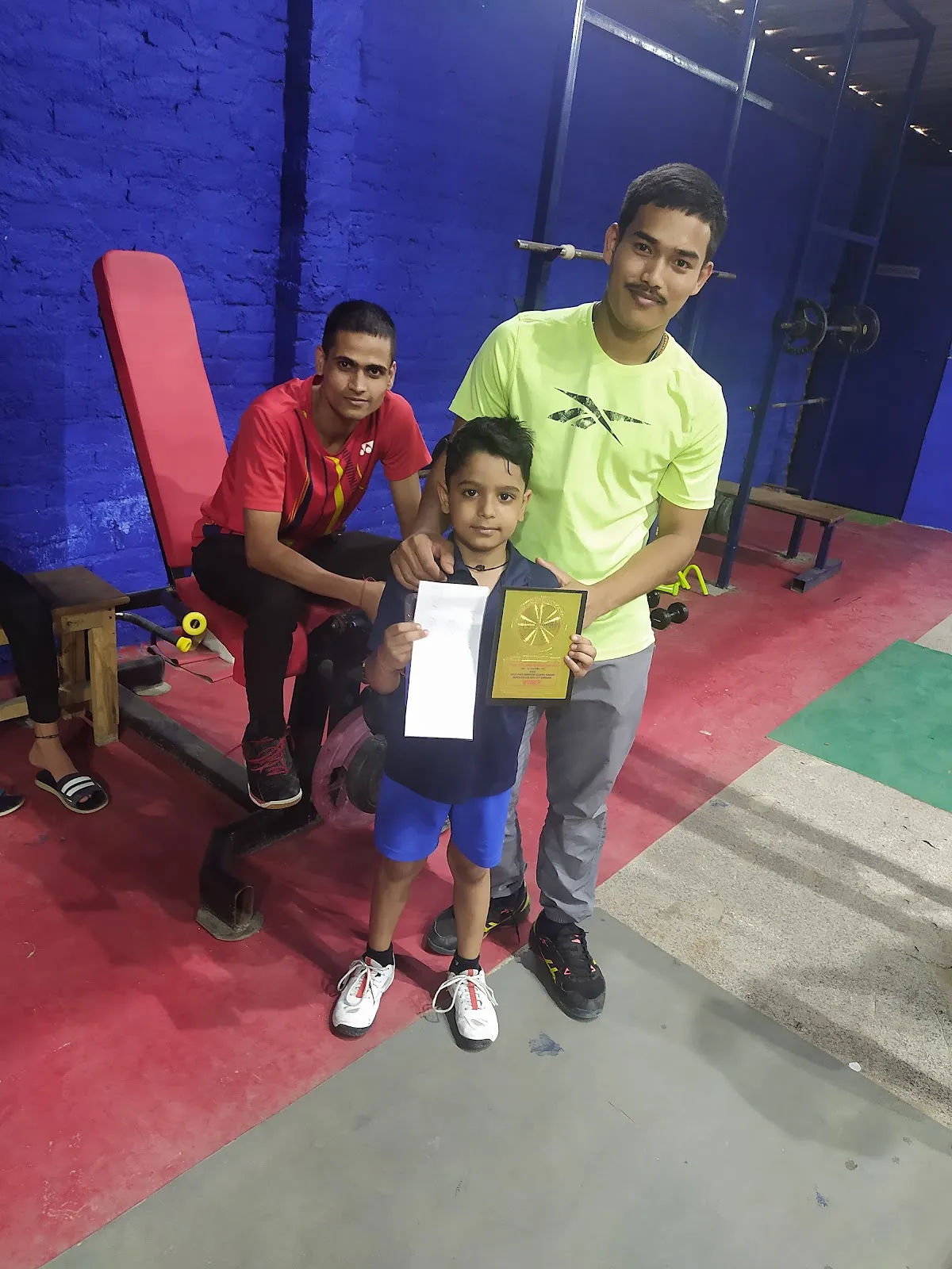 Gurgaon Badminton Club photo 4