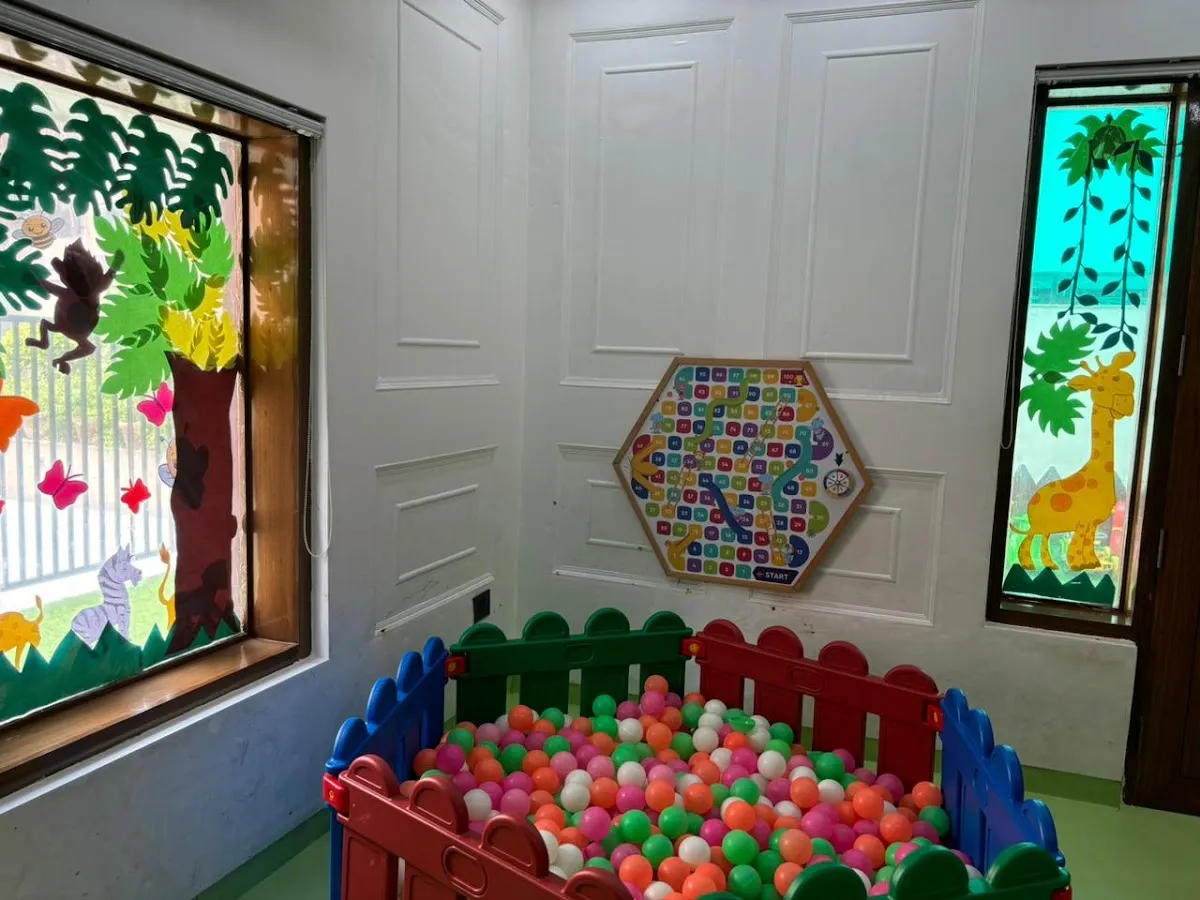 FirstCry Intellitots Preschool & Daycare - Adarsh Nagar, Gurugram photo 5