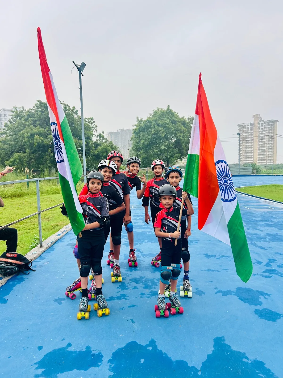 V.S.Skating Academy. photo 2