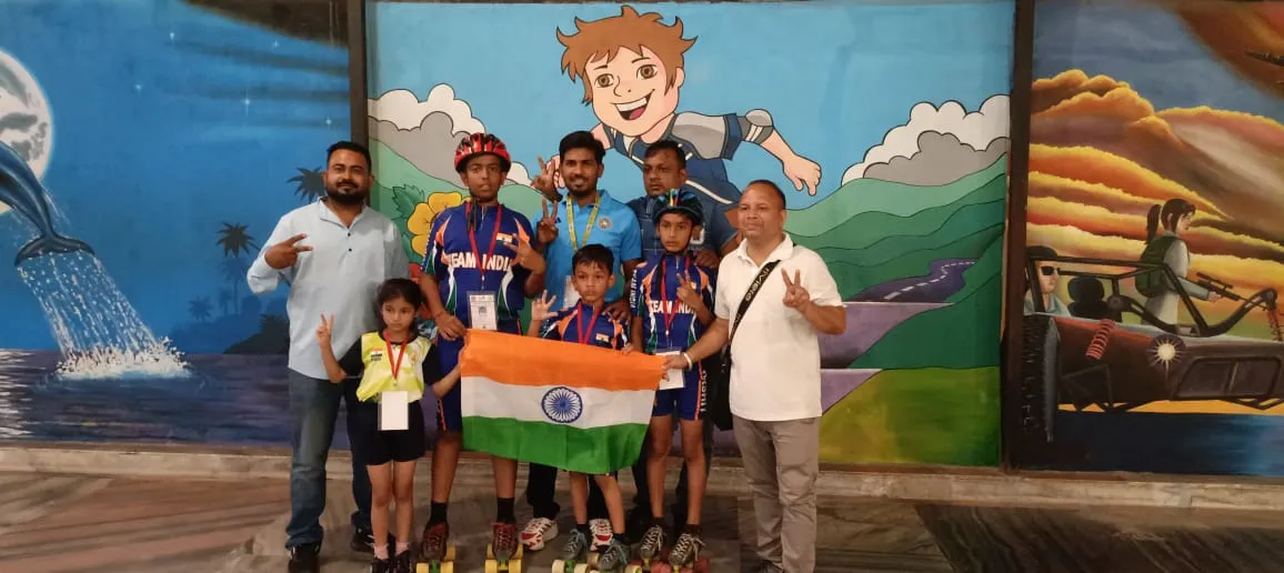 V.S.Skating Academy. photo 6