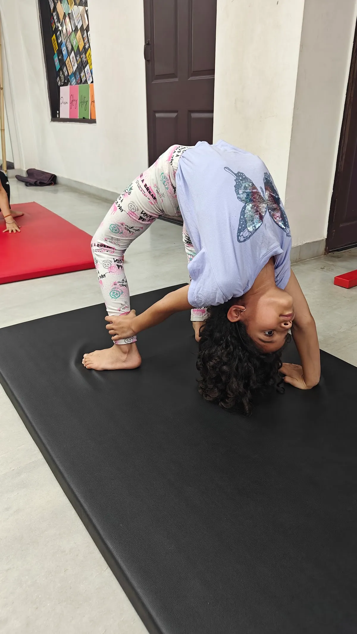 World Peace Gymnastic photo 2