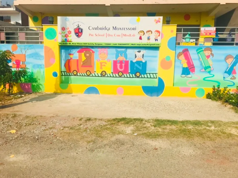 Cambridge Montessori Preschool & Daycare, Sector 4 photo 6