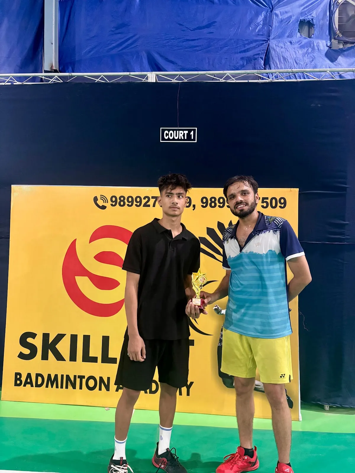 Skill Set Badminton Academy photo 4