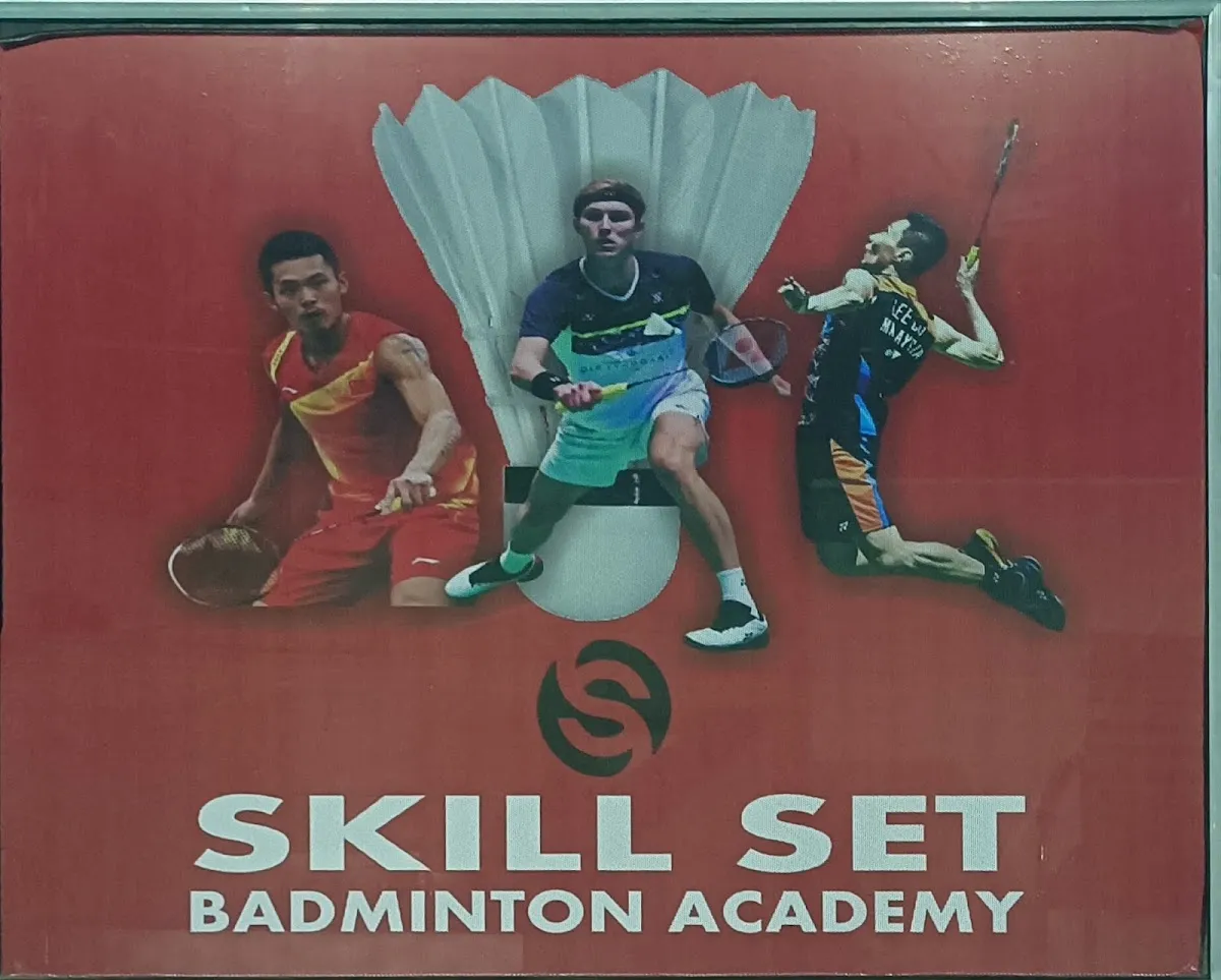Skill Set Badminton Academy photo 5