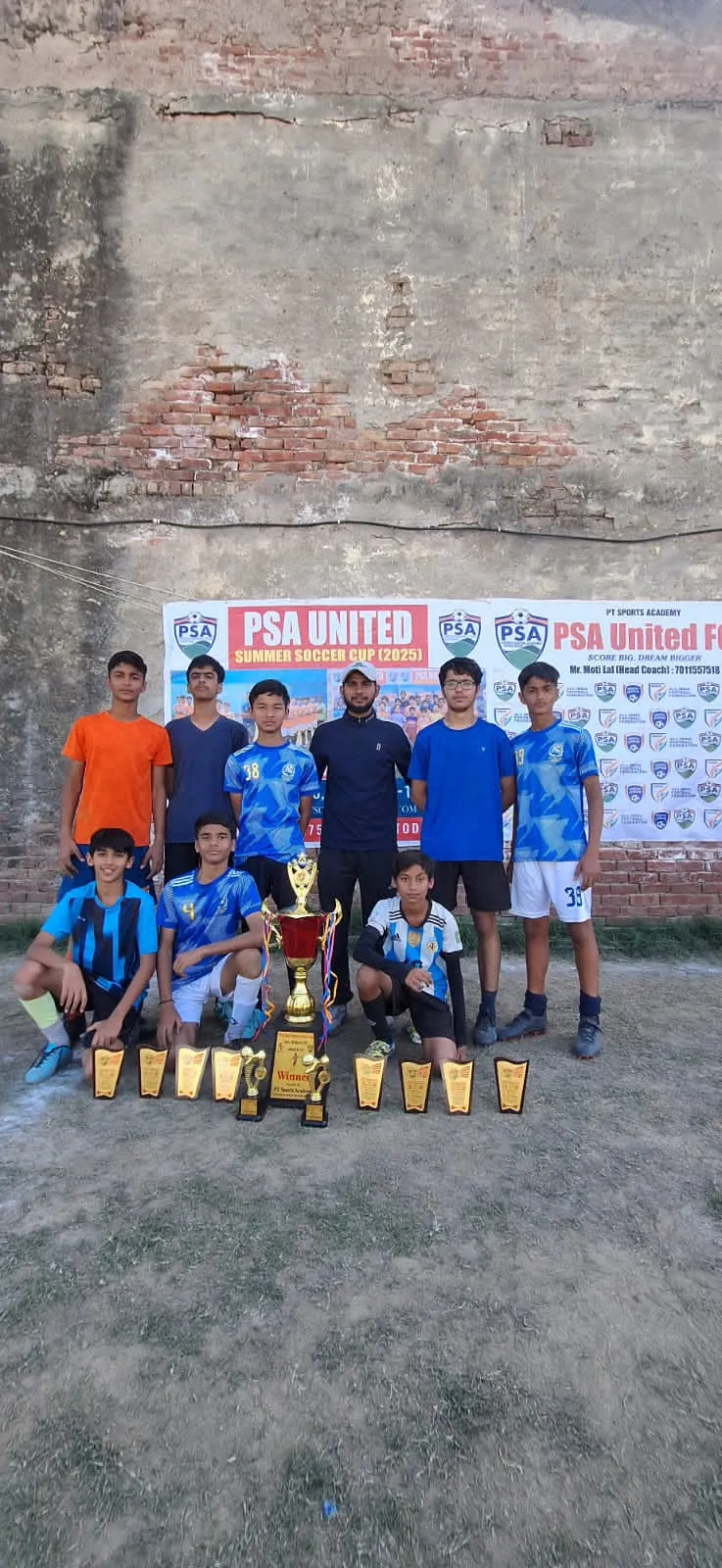 G3 Football academy photo 2