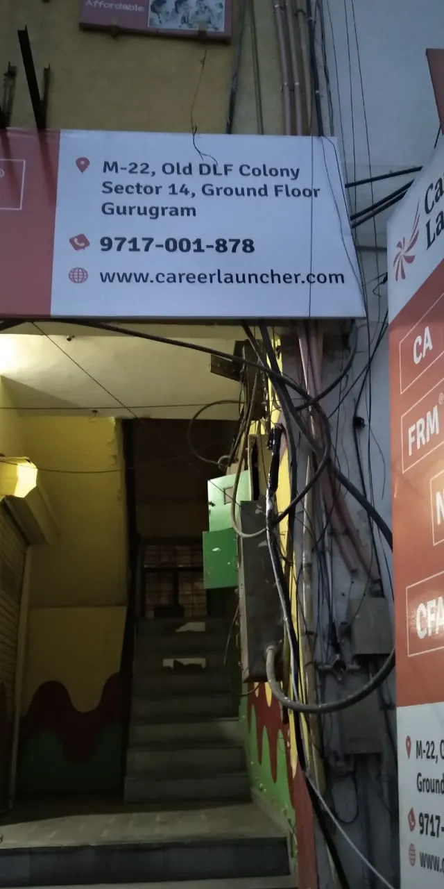 Career Launcher Gurgaon (Sector-14) photo 3