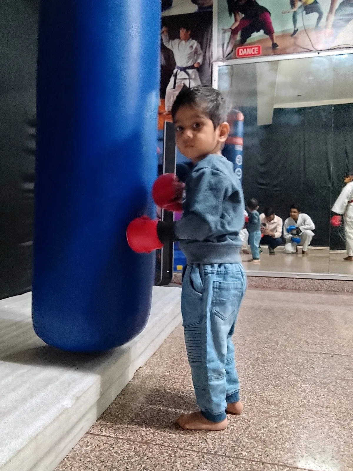 Shadow Martial arts Academy Gurugram photo 5