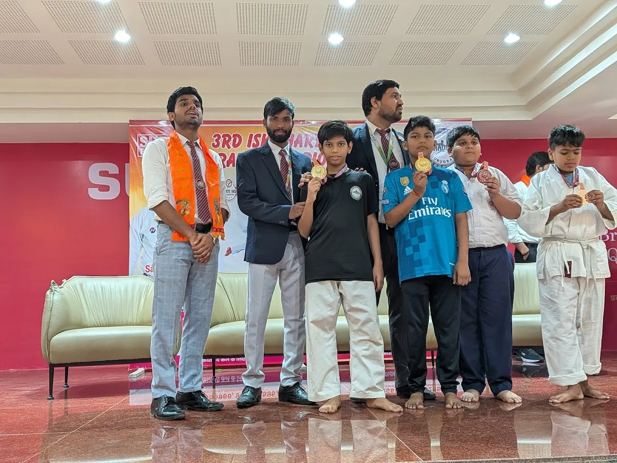 Shadow Martial arts Academy Gurugram photo 6