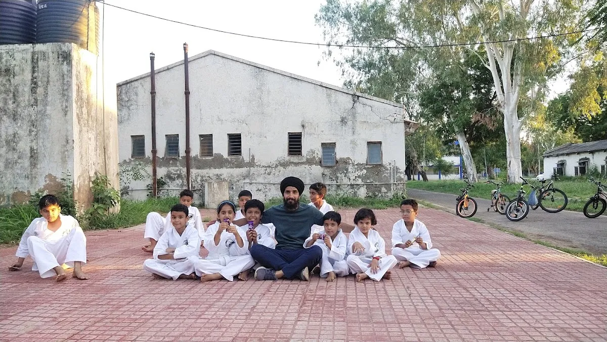 KKshatriya Martial Arts Gurukul photo 6