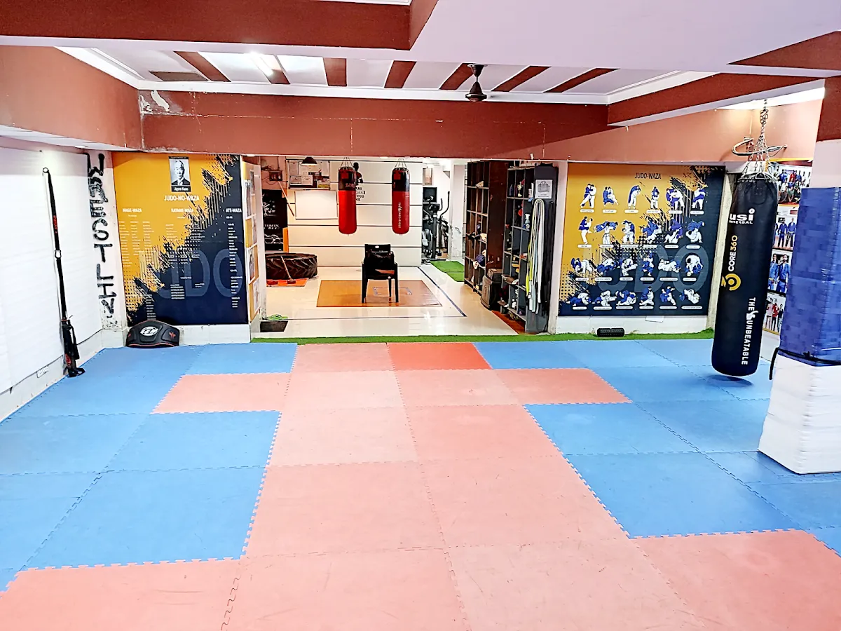 BODHI RAAN- Judo & MMA photo 3