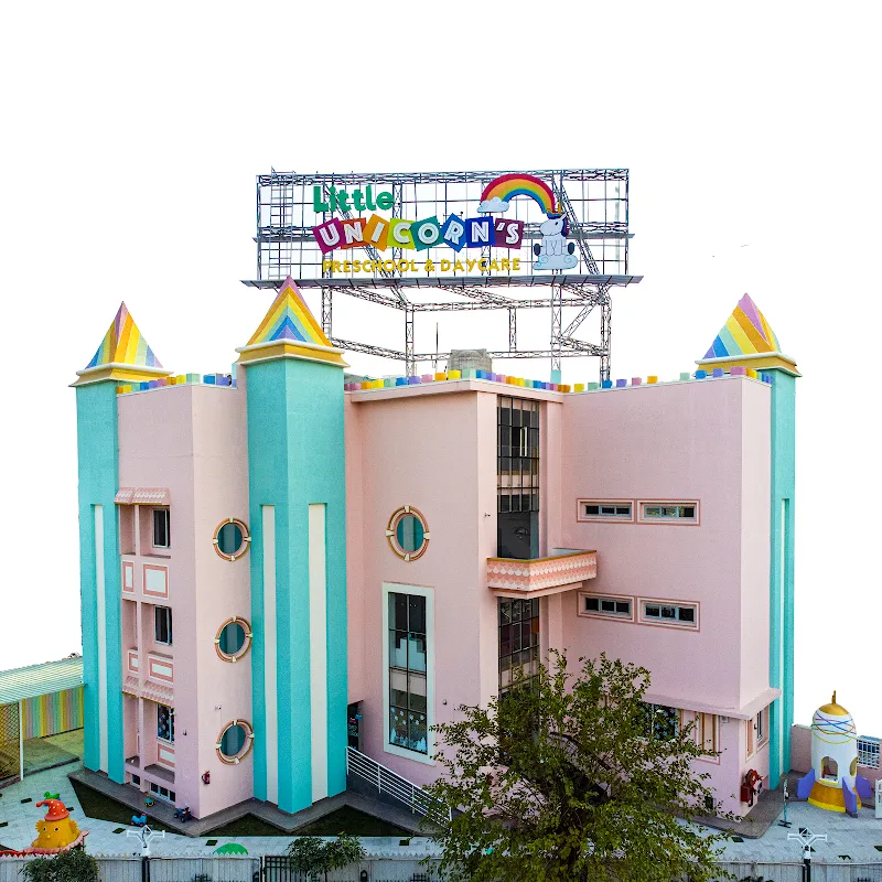 Little Unicorn's International Garderie