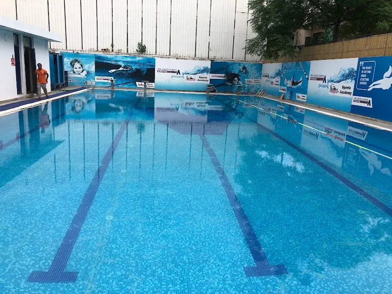 Aqua Sports Academy - Swimming Pool