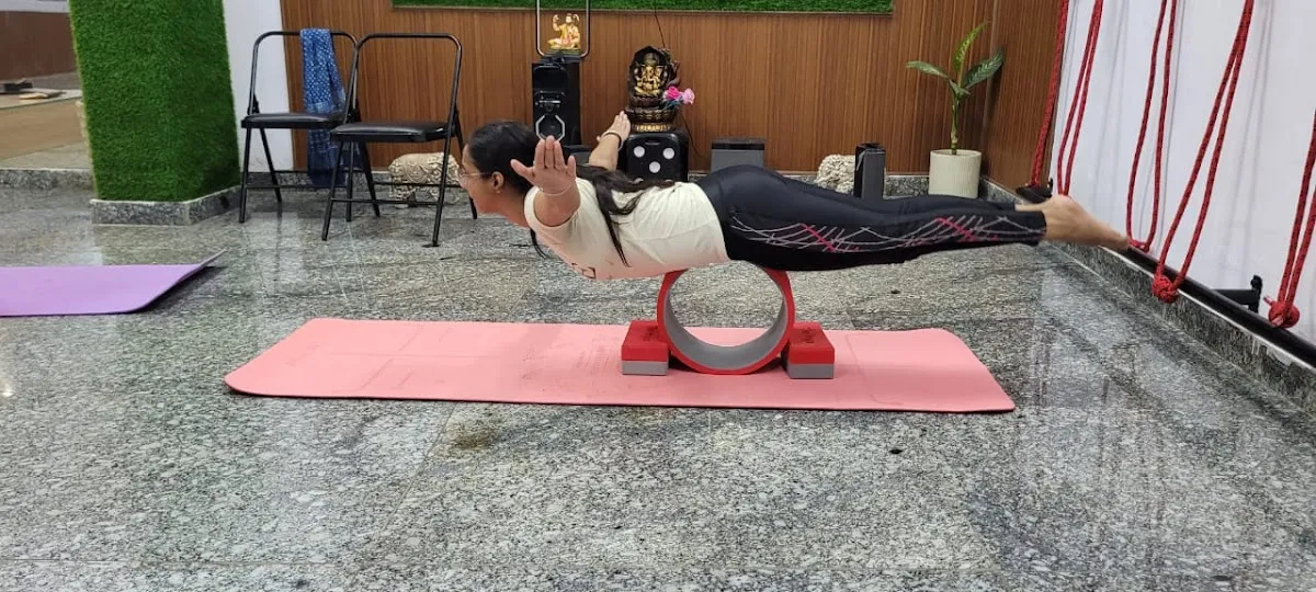 Yogic Bliss by Aarti Sharma photo 3