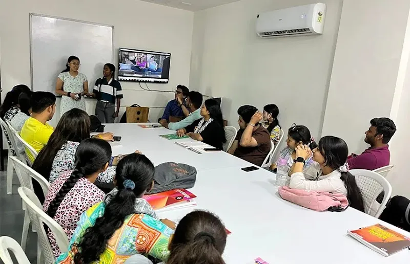 Spoken English, IELTS, Personality & Grooming Classes in Gurgaon