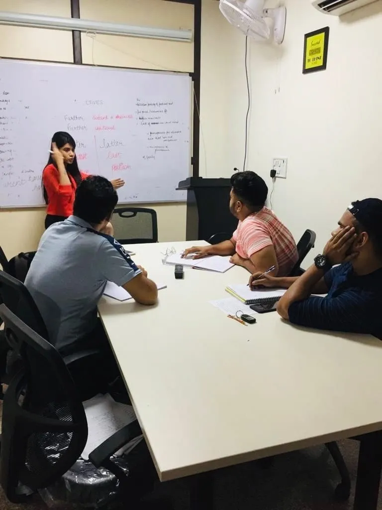 Spoken English, IELTS, Personality & Grooming Classes in Gurgaon photo 2