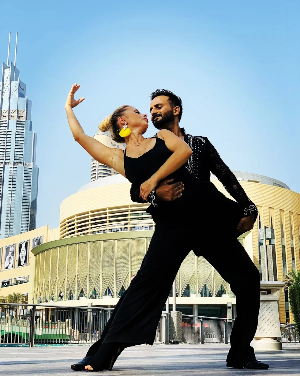 First Dance Classes - Salsa | Bachata | Belly | Kizomba | Wedding Choreographer photo 5