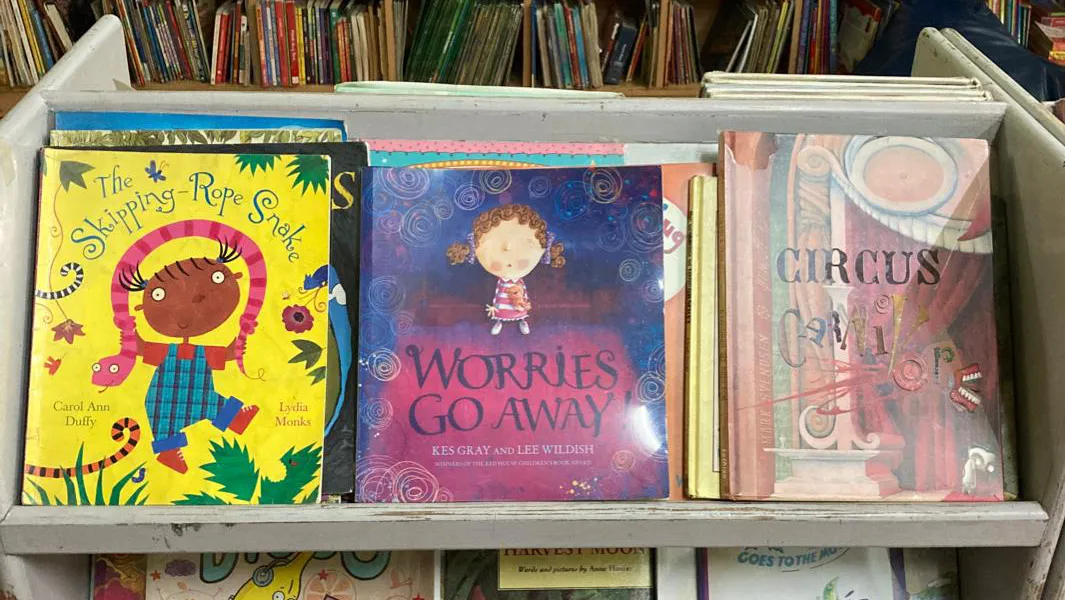 The treasure Trove- a Library for Kids and Adults photo 3