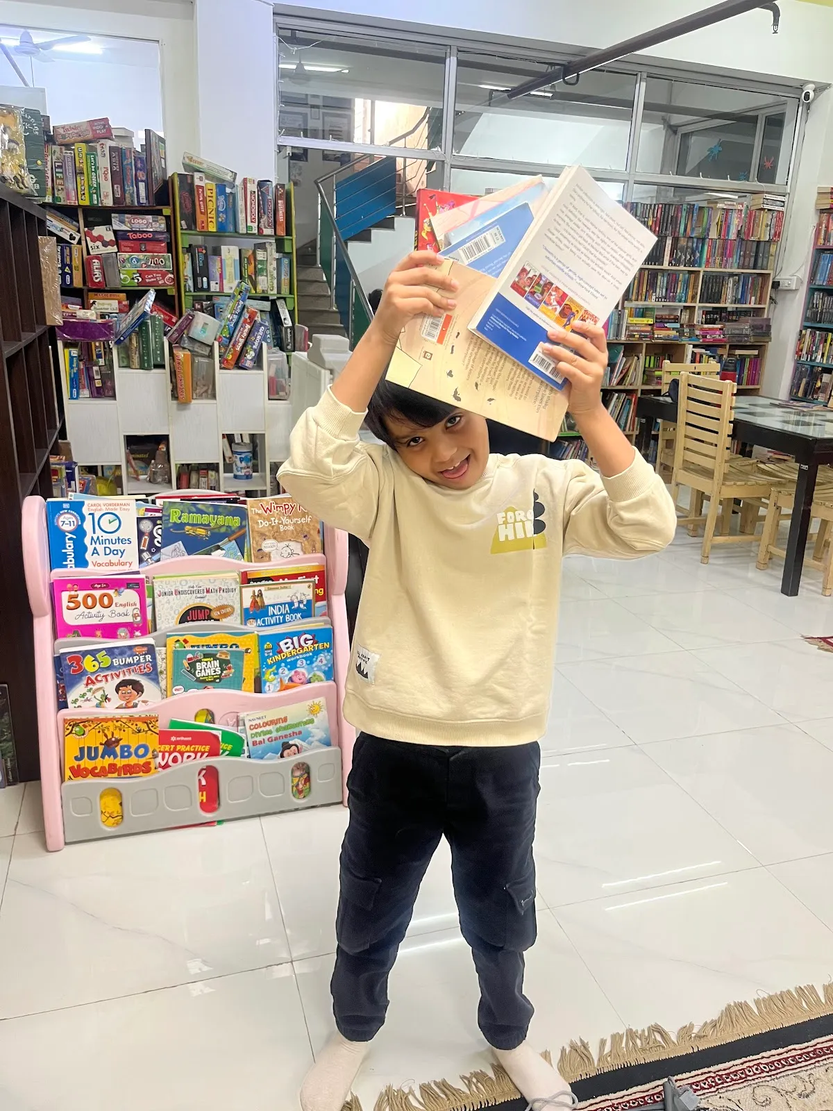 The treasure Trove- a Library for Kids and Adults photo 4