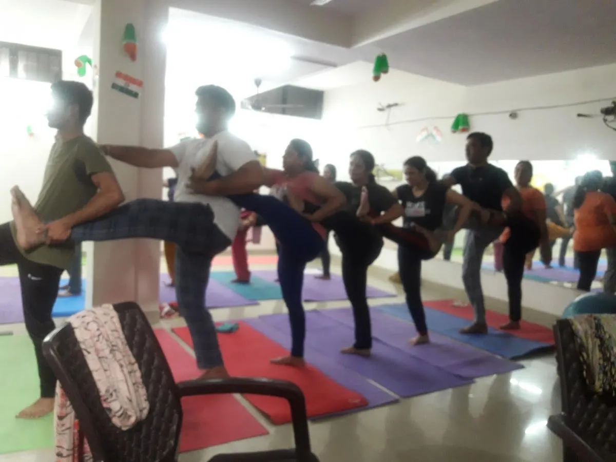 Aarogyadaynee Yoga School & Chikitsha Kender Pvt Ltd photo 2