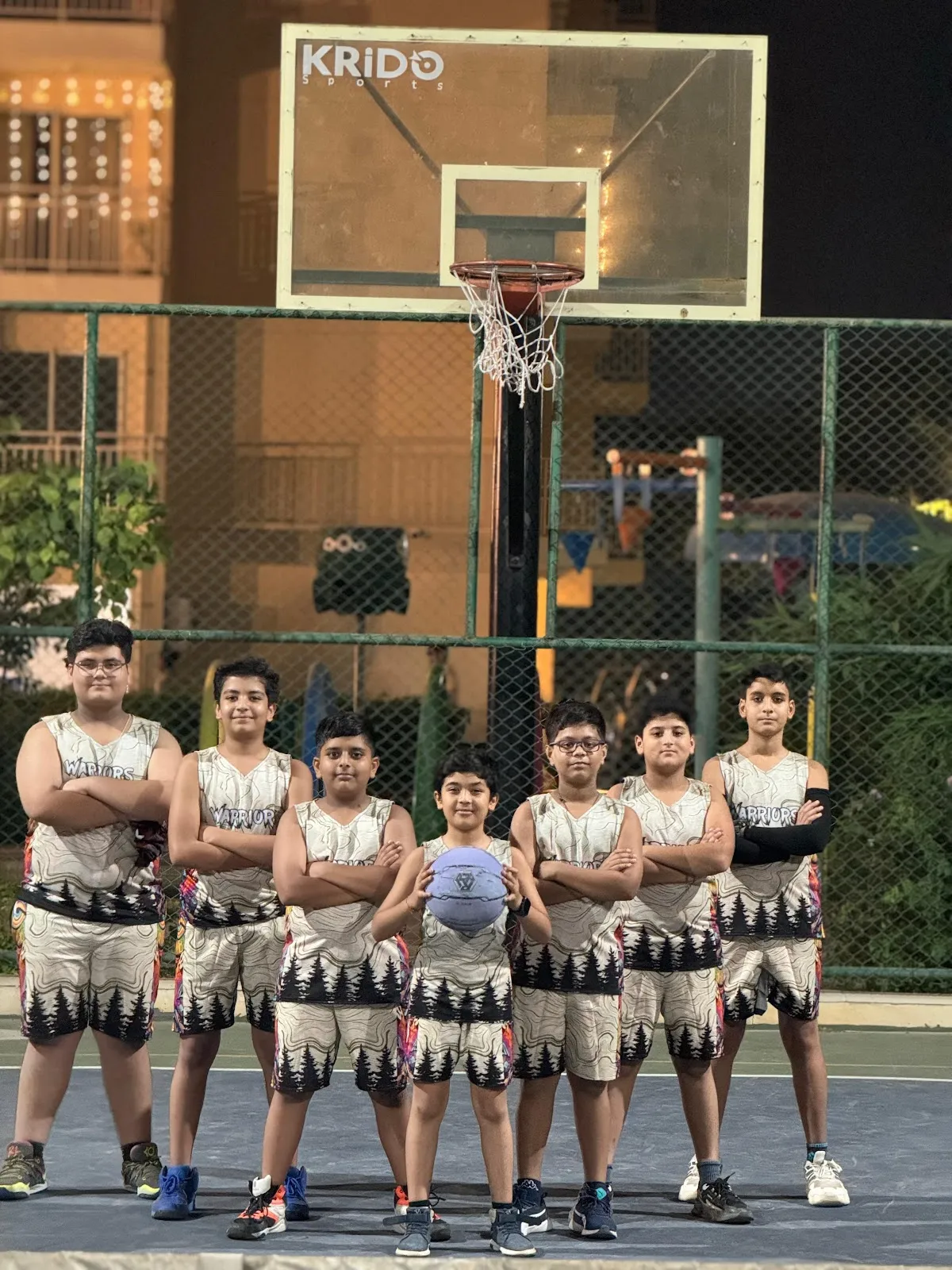 WARRIORS ACADEMY - FOOTBALL, BASKETBALL photo 4