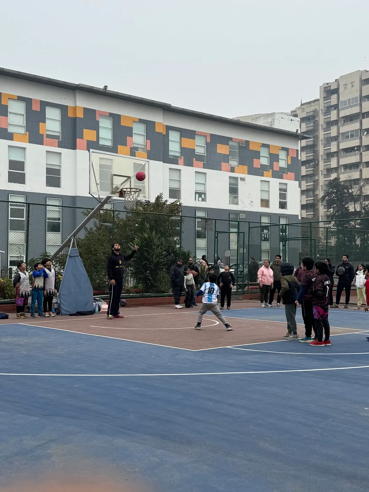 WARRIORS ACADEMY - FOOTBALL, BASKETBALL photo 5