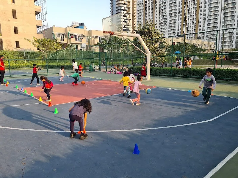 Fitful Sports Academy