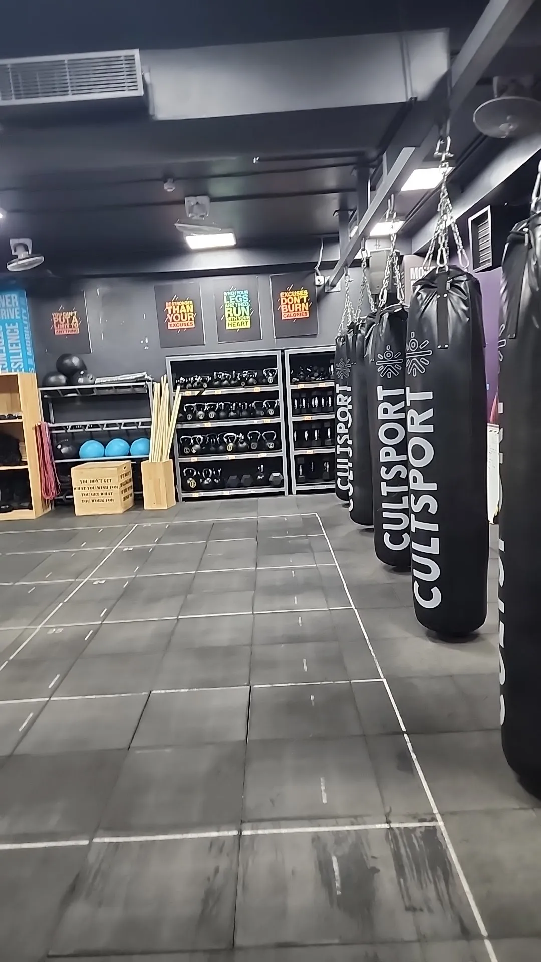 Cult Gym Golf Course | Best Gym in Golf Course, Gurugram photo 2