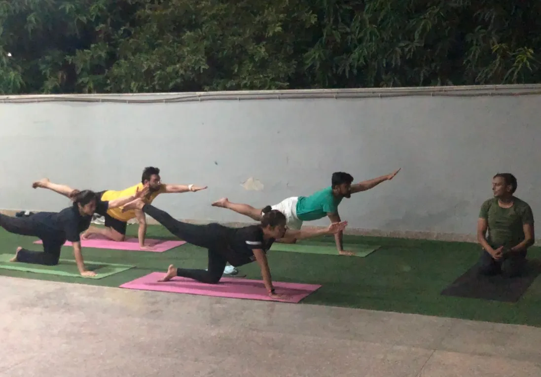 Sivananda Yogshala - Best Personal Yoga Trainer in Gurgaon photo 3