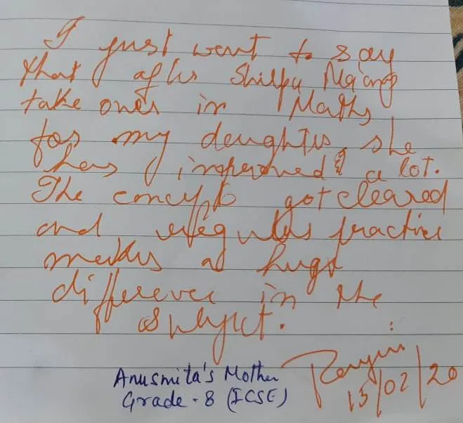 SMARTER CLASSES By Shilpa Bajpai Mam (Nirvana Country) - Maths & Science photo 5