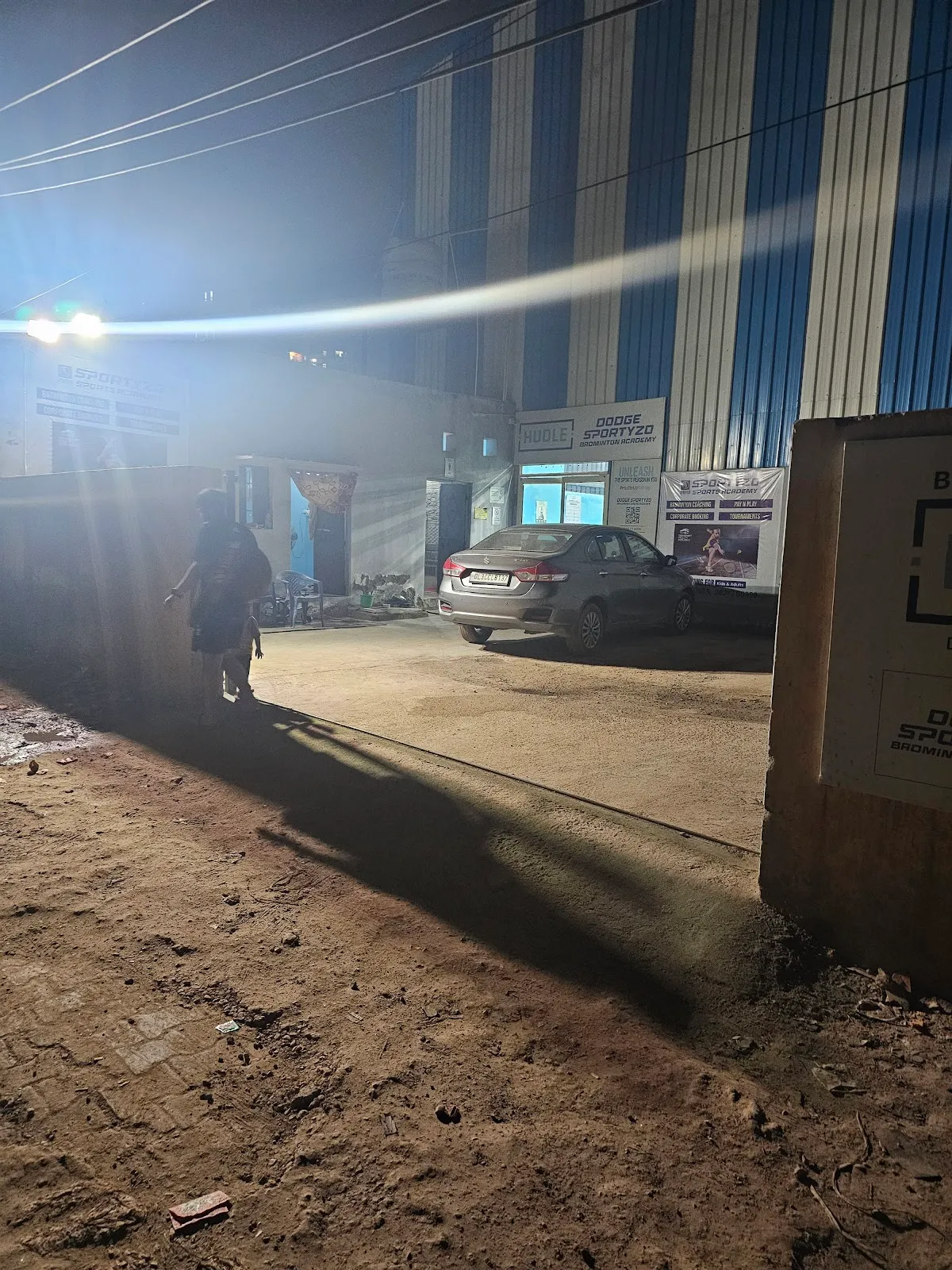 Sportyzo Badminton Academy in Sector 62, Gurgaon photo 2