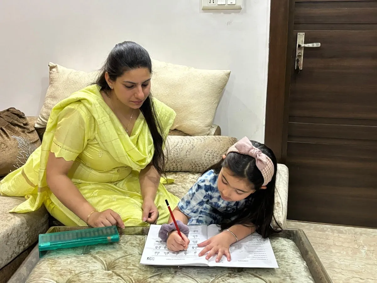 Nimble Minds Academy - Abacus and Vedic Mathematics photo 3