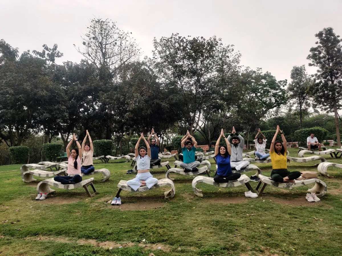 Yoga With Suhasini photo 3