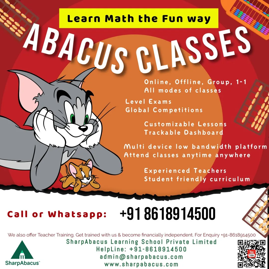 Sharp Abacus Learning School photo 4
