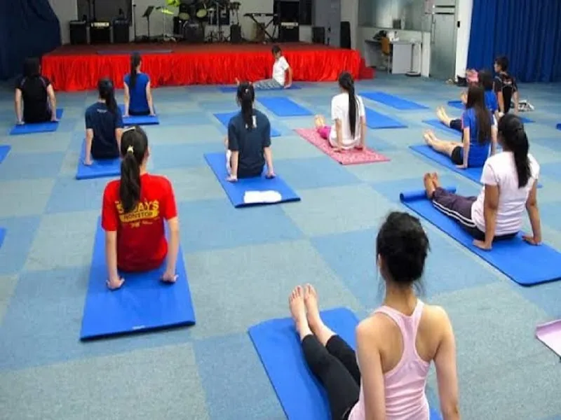 Yoga Guru Gurgaon