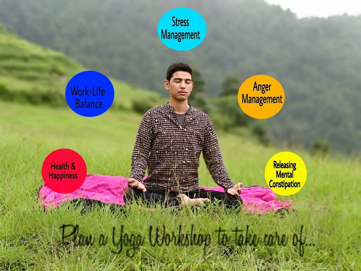 Yoga Guru Gurgaon photo 5