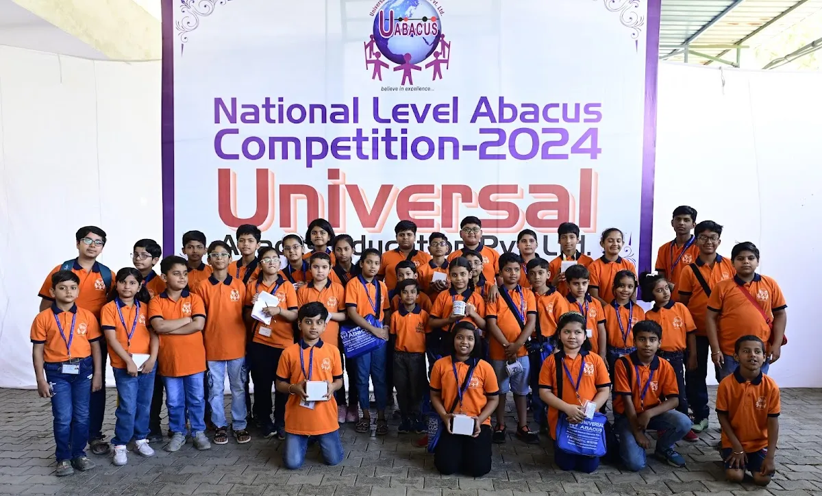 Universal Abacus and Vedic Math best classes in Sector 9A Gurgaon photo 2