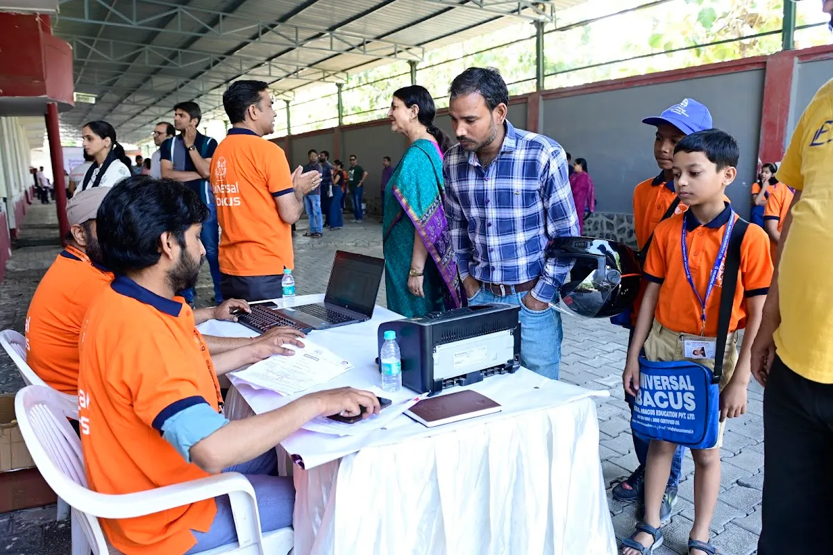 Universal Abacus and Vedic Math best classes in Sector 9A Gurgaon photo 4