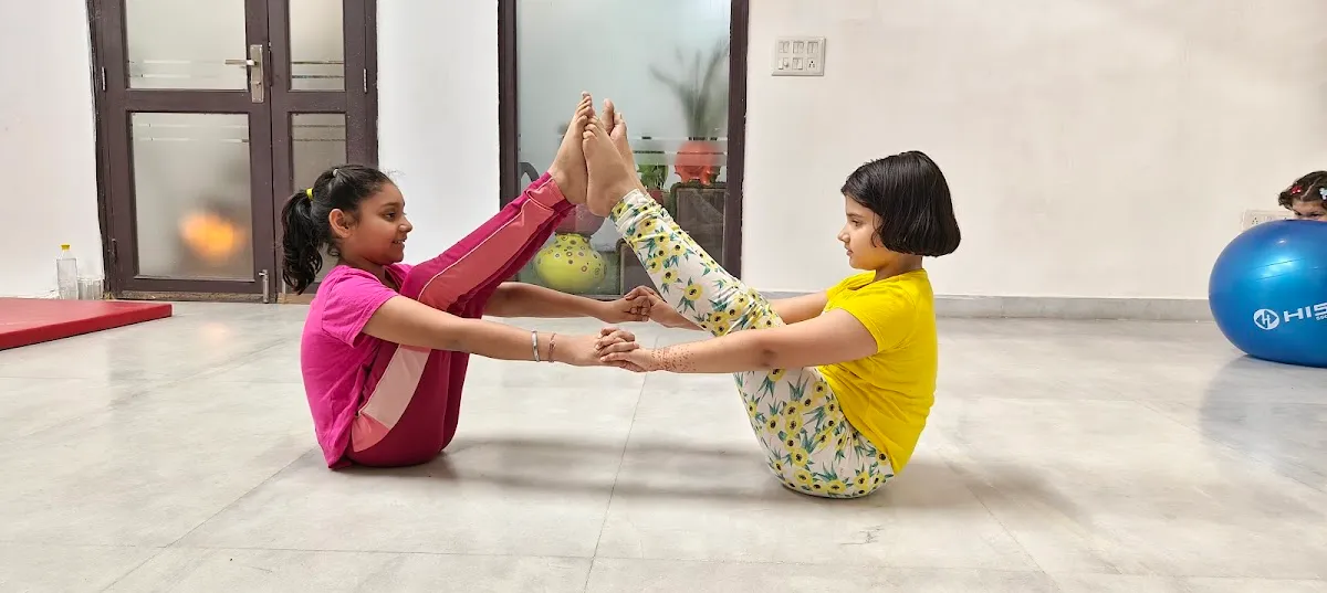 Best Yoga Classes Gurgaon | World Peace Yoga Centre photo 5