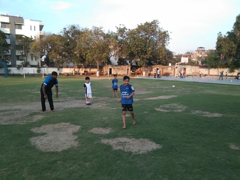 RKade Football Academy (Sec 10A)