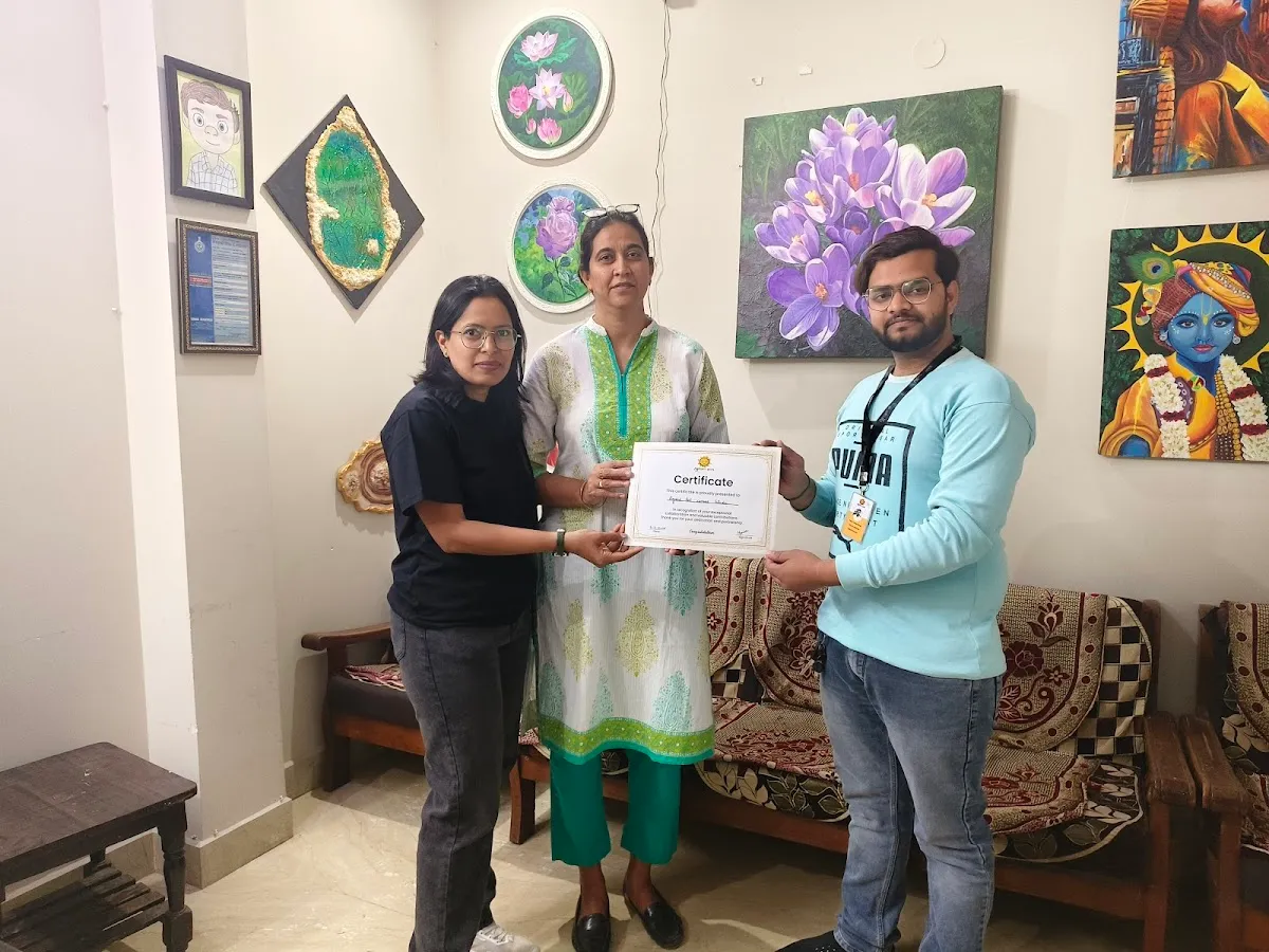 Beyond Canvas Art Studio photo 6