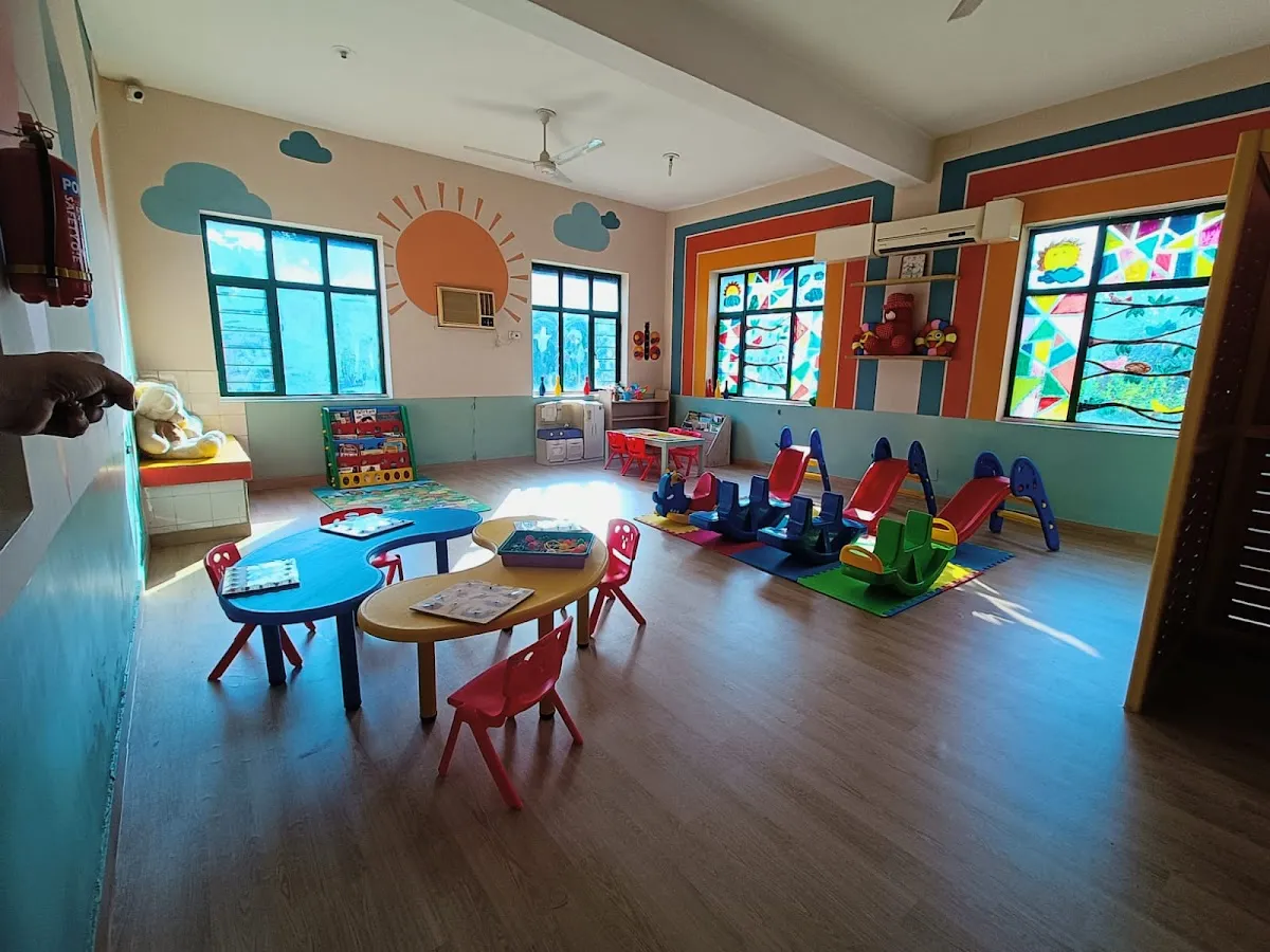 Camp Giraffe Preschool and Daycare photo 4